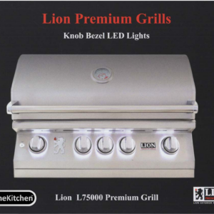 20.2 – Premium Commercial Grade 32in L75 Grill